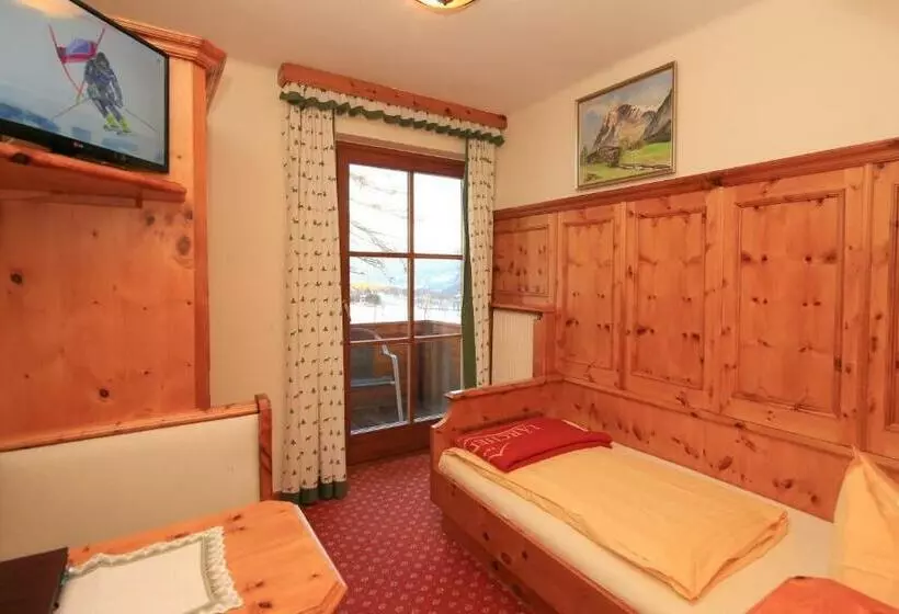 Habitación Estàndard Individual, Lärchenhof