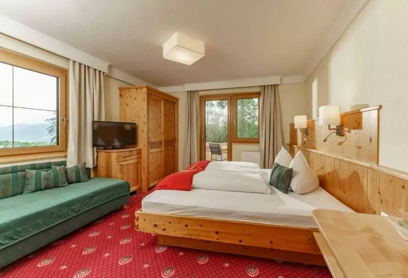 Habitació Estàndard, Lärchenhof