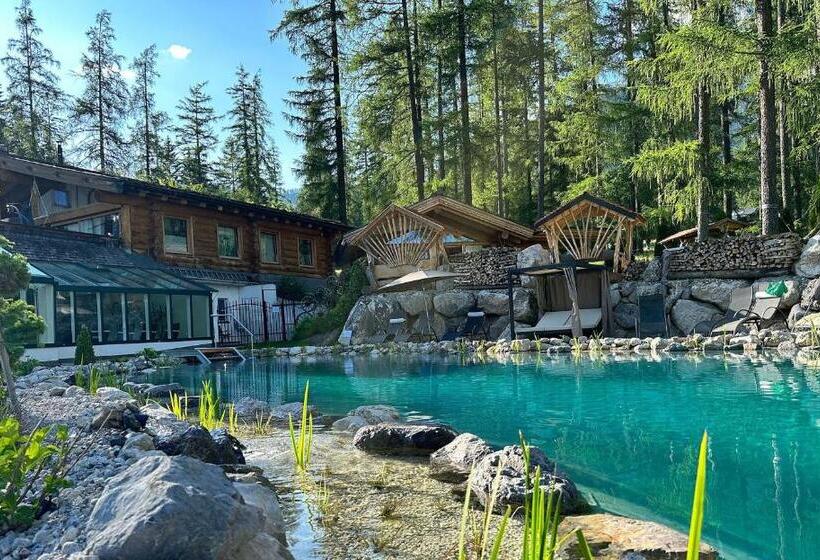 Номер Стандарт Индивидуальный, Lärchenhof