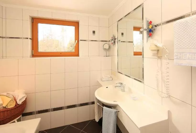 Junior Suite, Lärchenhof