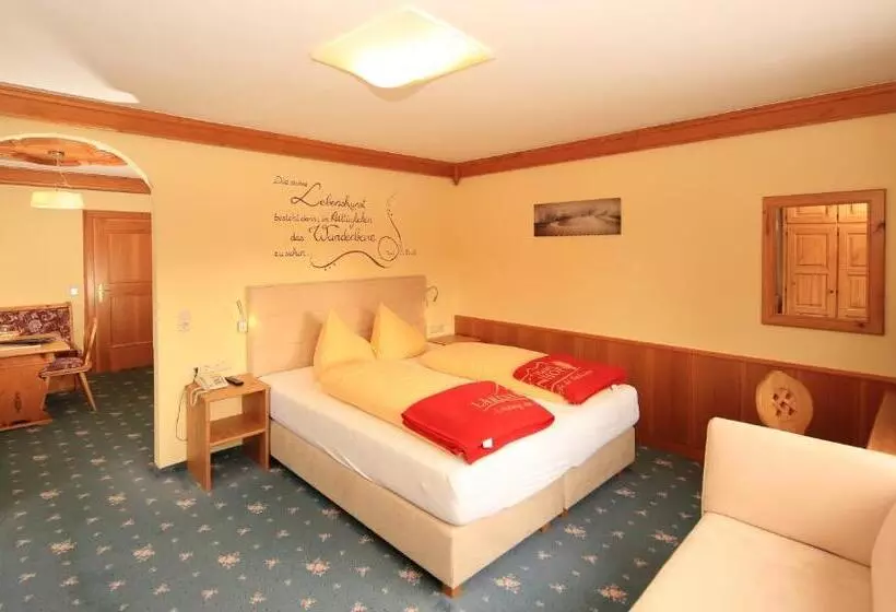 Junior Suite, Lärchenhof
