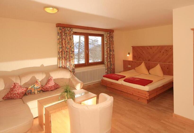 小型套房, Lärchenhof