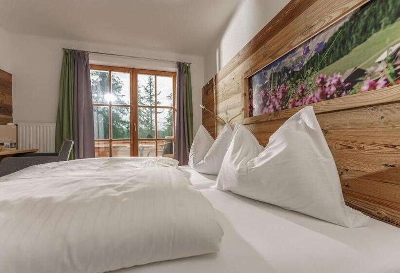 家庭套房, Lärchenhof