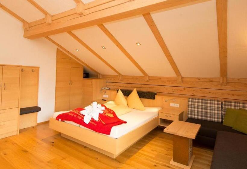 家庭套房, Lärchenhof