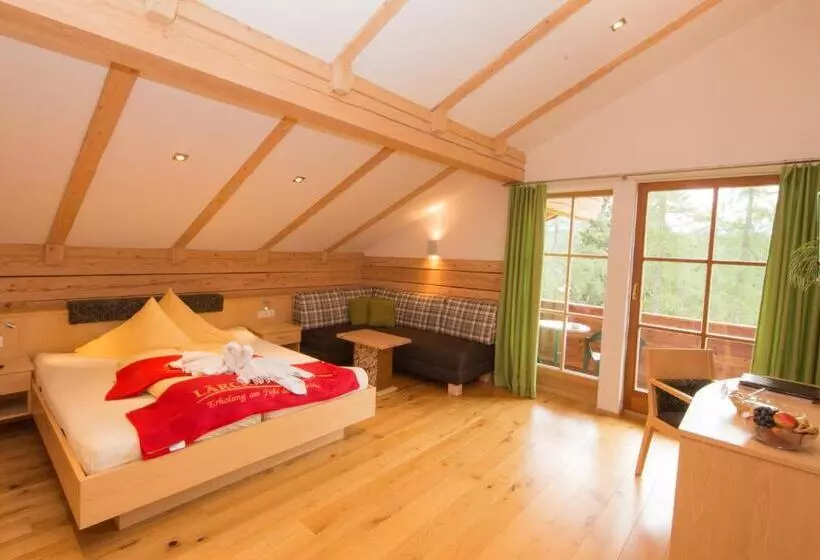 Suite Familiar, Lärchenhof