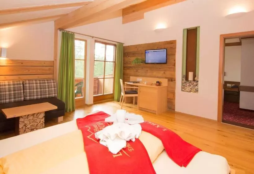 Suite Familiar, Lärchenhof