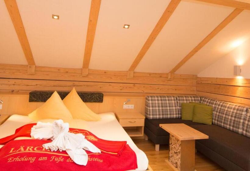 家庭套房, Lärchenhof