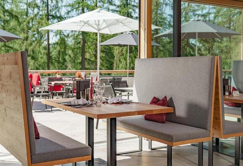 家庭套房, Lärchenhof