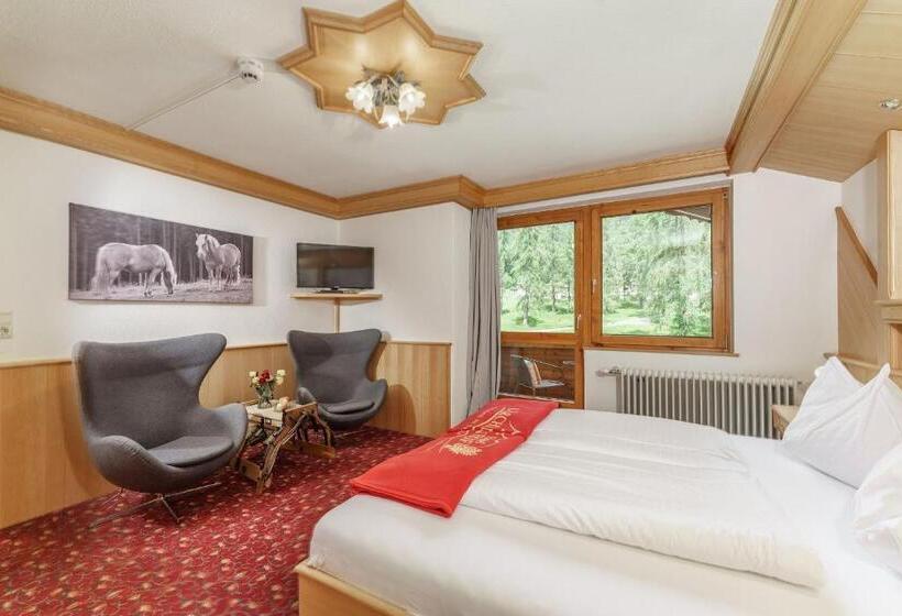 家庭套房, Lärchenhof