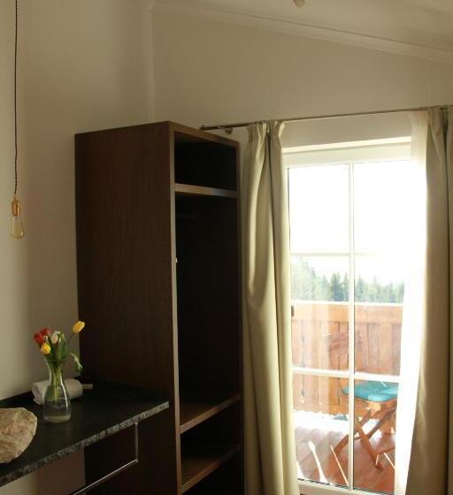 غرفة ديلوكس مطلة على الجبل, Frühstückspension Bachseitenhof