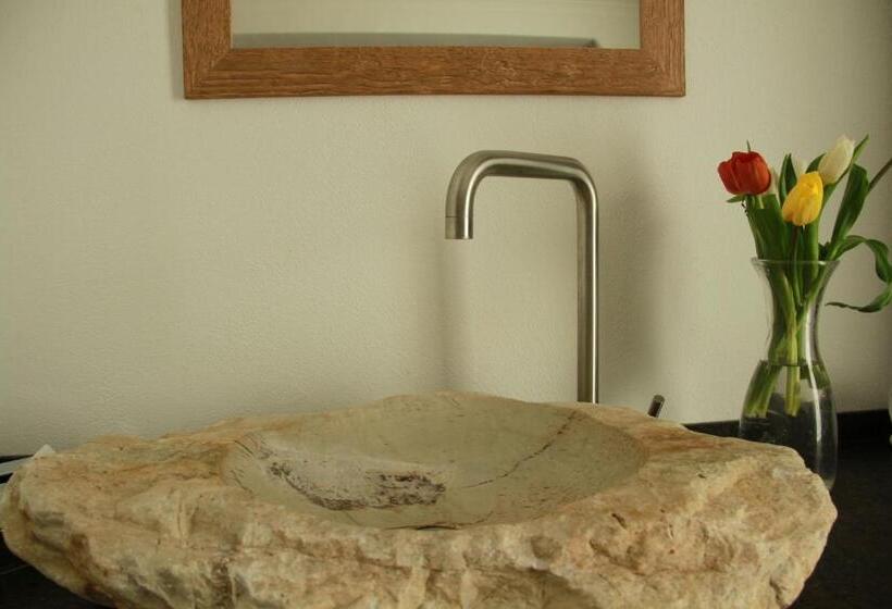 غرفة ديلوكس مطلة على الجبل, Frühstückspension Bachseitenhof