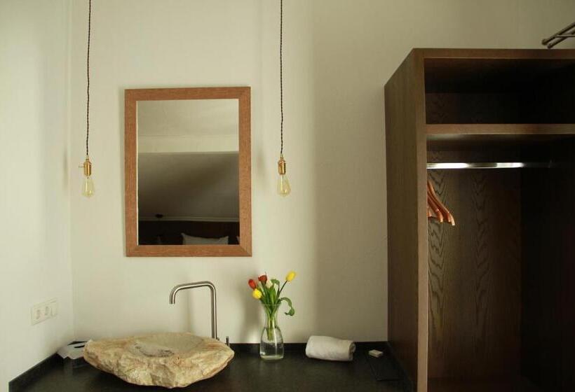 غرفة ديلوكس مطلة على الجبل, Frühstückspension Bachseitenhof