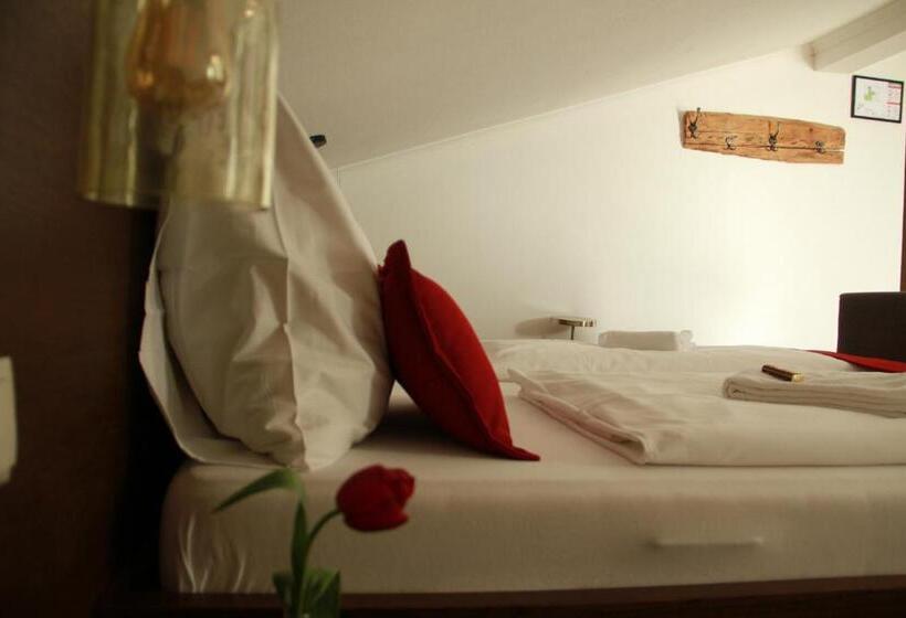 غرفة ديلوكس مطلة على الجبل, Frühstückspension Bachseitenhof