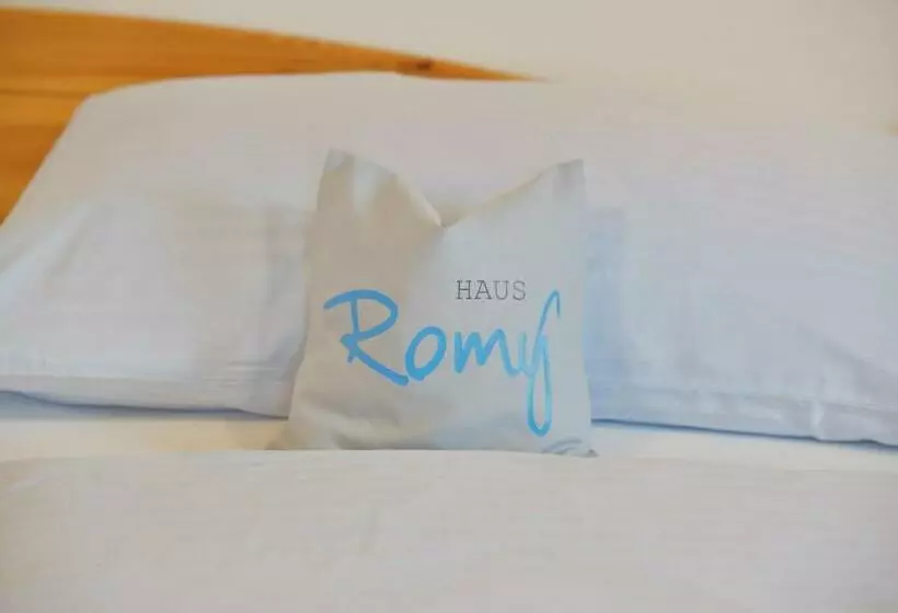 バルコニー付きスタンダードルーム, Pension Haus Romy