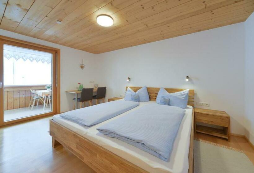 חדר סטנדרט עם מרפסת, Pension Haus Romy