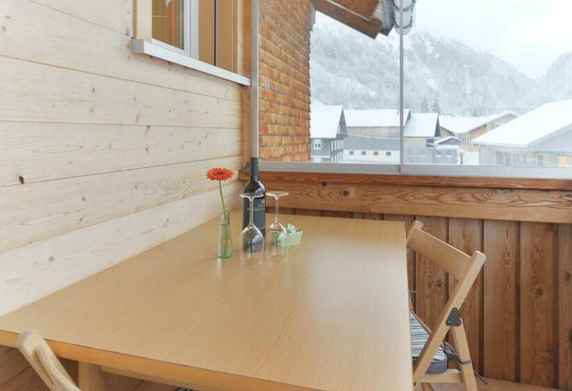 חדר סטנדרט עם מרפסת, Pension Haus Romy