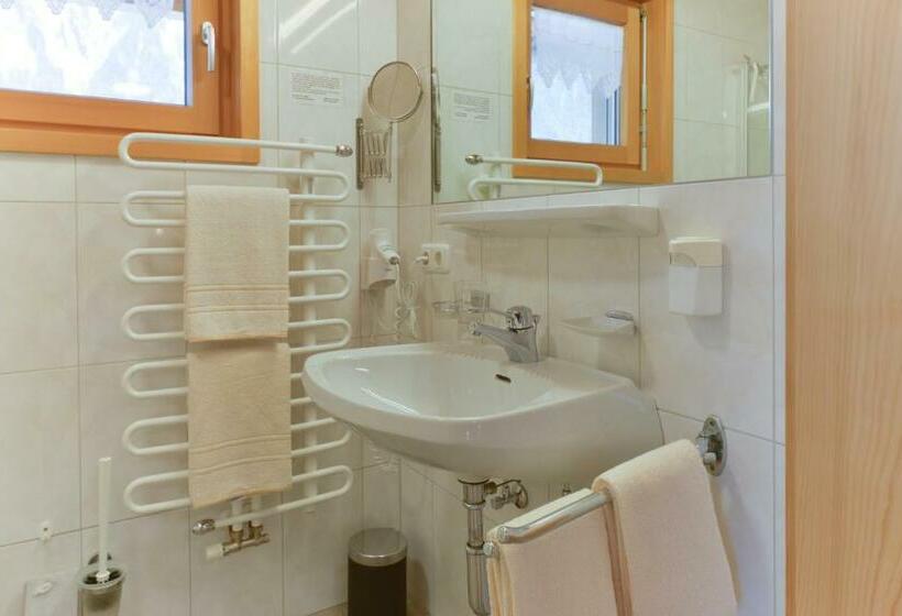 חדר סטנדרט עם מרפסת, Pension Haus Romy