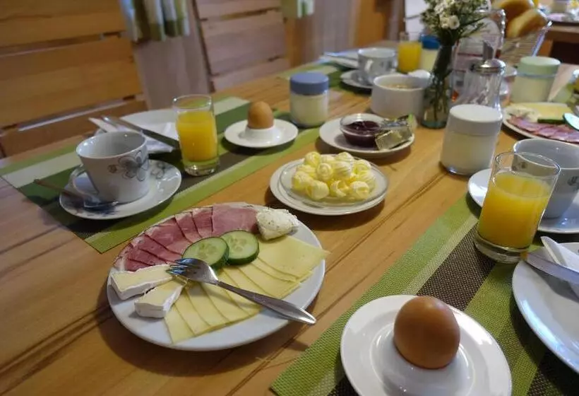 スタンダードルーム, Pension Haus Romy