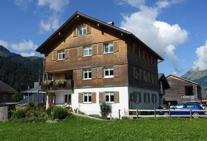 スタンダードルーム, Pension Haus Romy