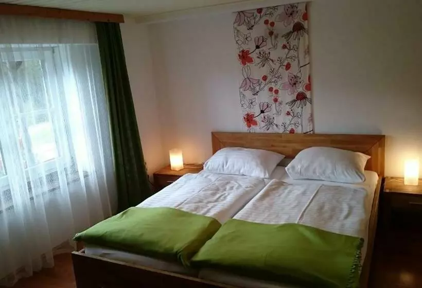 Habitació Estàndard, Pension 's Waldeck