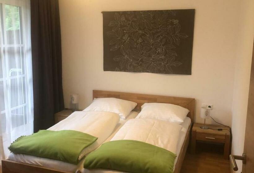 스탠다드 발코니 룸, Pension 's Waldeck