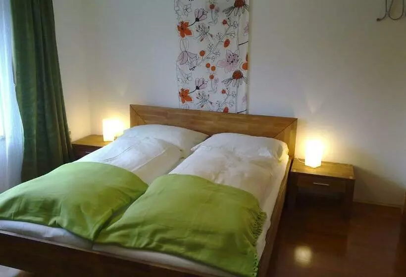 Habitació Estàndard, Pension 's Waldeck