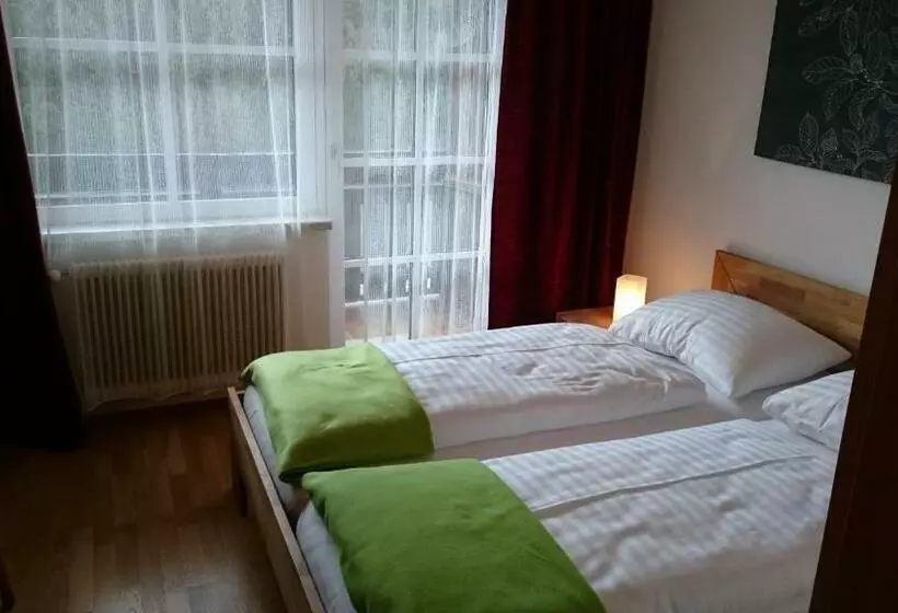Habitació Estàndard amb Balconada, Pension 's Waldeck