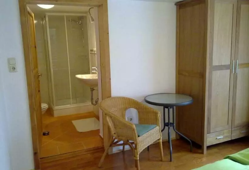 Habitació Estàndard, Pension 's Waldeck