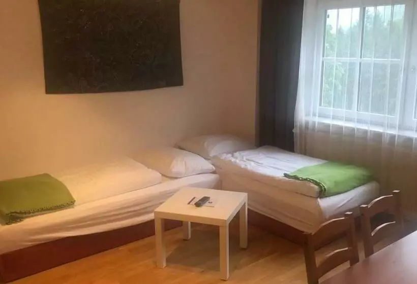 Family Room, Pension 's Waldeck