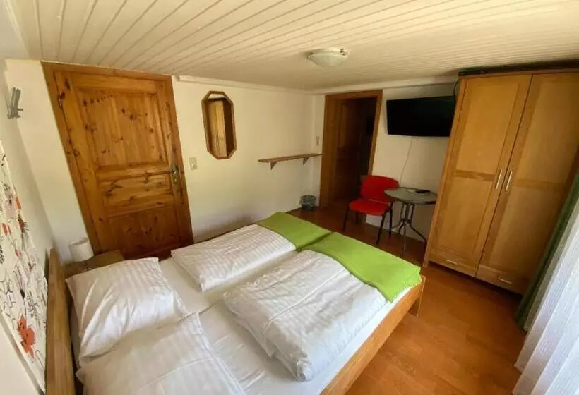 Habitació Estàndard, Pension 's Waldeck