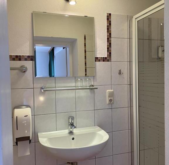 스탠다드 발코니 룸, Pension 's Waldeck