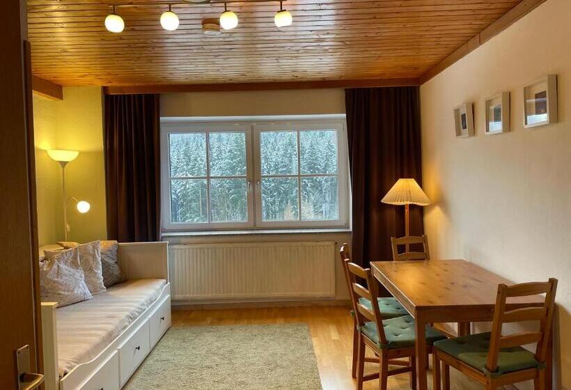 패밀리 룸, Pension 's Waldeck