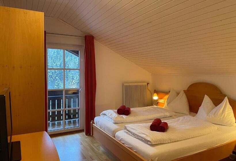 Апартаменты 2 Спальни, Pension 's Waldeck