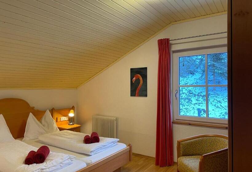 Апартаменты 2 Спальни, Pension 's Waldeck