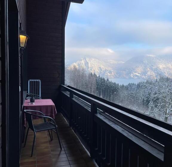 침실 2개 아파트, Pension 's Waldeck