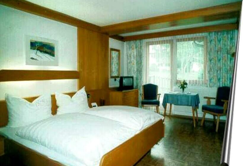 スタンダードルーム, Pension Stubachblick