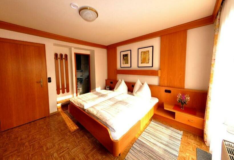 スタンダードルーム, Pension Stubachblick