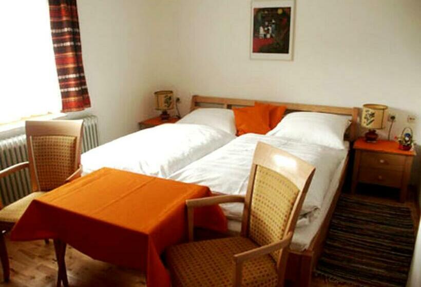 スタンダードルーム, Pension Stubachblick