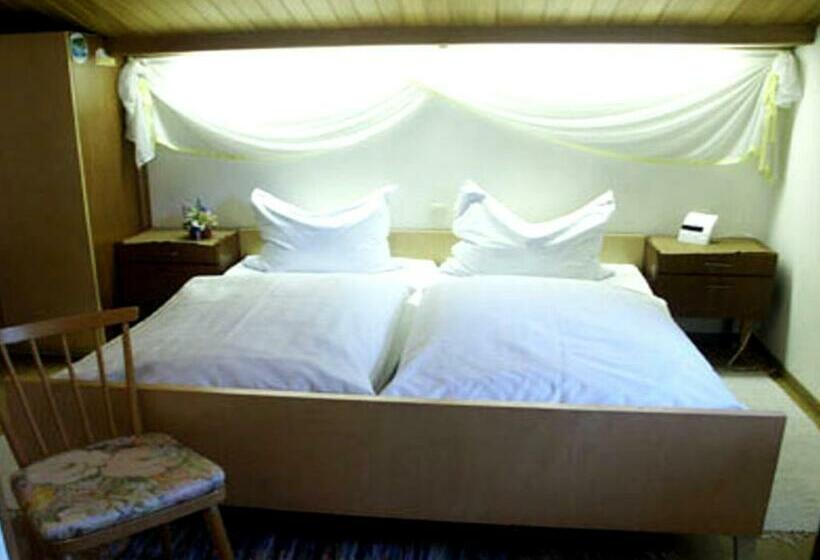 スタンダードルーム, Pension Stubachblick