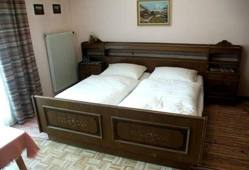 スタンダードルーム, Pension Stubachblick