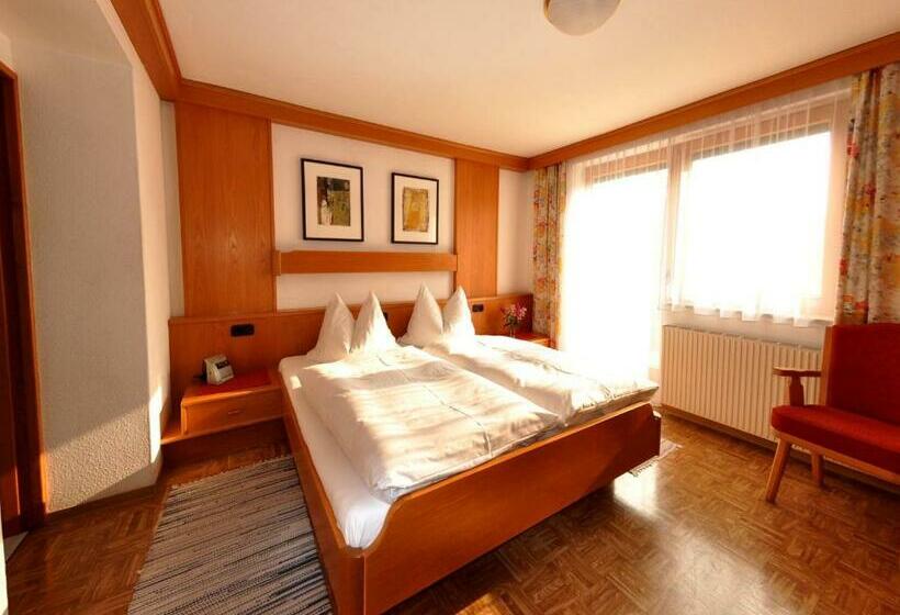 スタンダードルーム, Pension Stubachblick