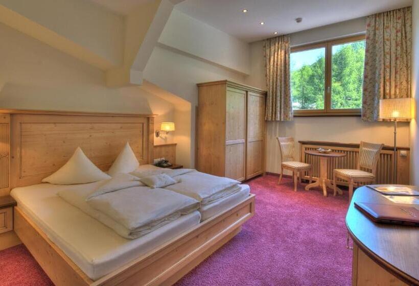 غرفة سوبيريور, Post Sport  Und Wellness