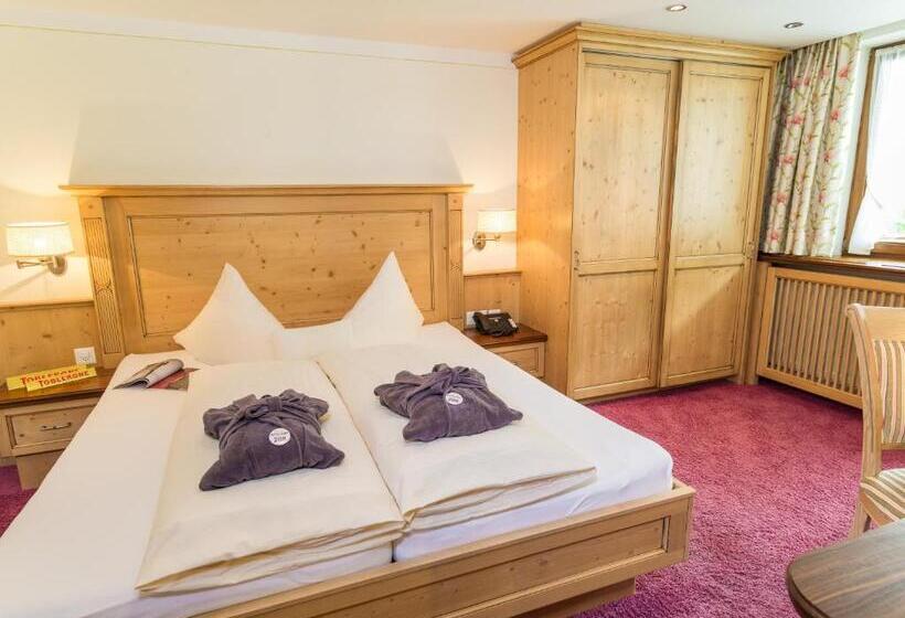 غرفة سوبيريور, Post Sport  Und Wellness