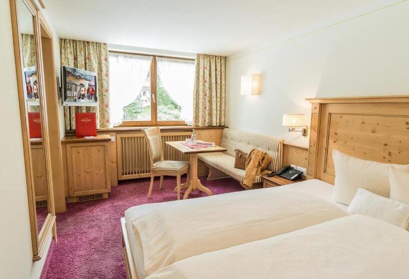 غرفة سوبيريور, Post Sport  Und Wellness