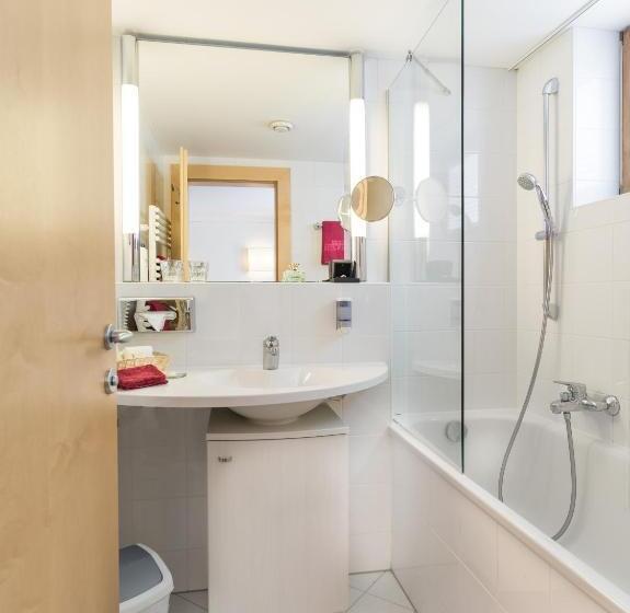 غرفة سوبيريور, Post Sport  Und Wellness