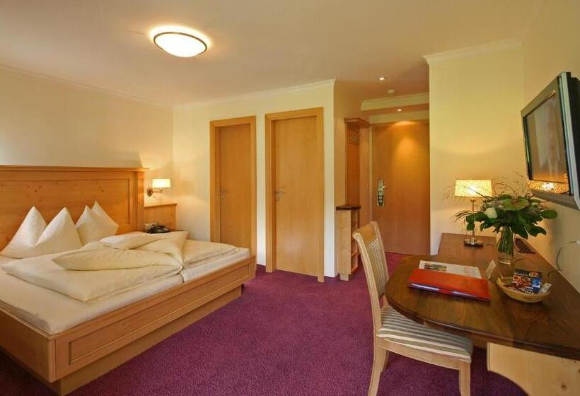 غرفة سوبيريور, Post Sport  Und Wellness