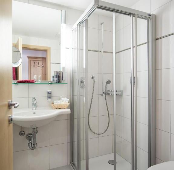 غرفة قياسية فردية, Post Sport  Und Wellness