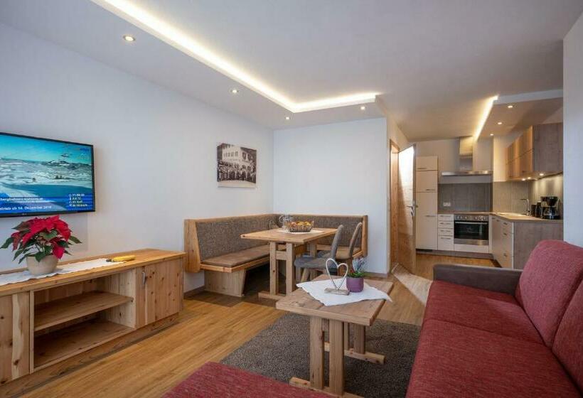 침실 1개 전망 아파트, Postgasthof Fischerwirt