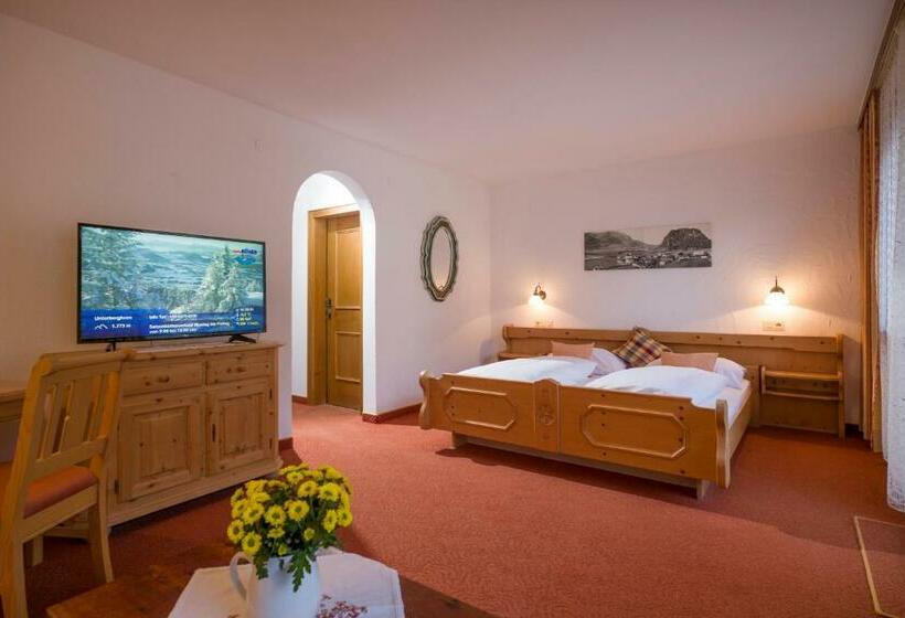 스탠다드 발코니 룸, Postgasthof Fischerwirt