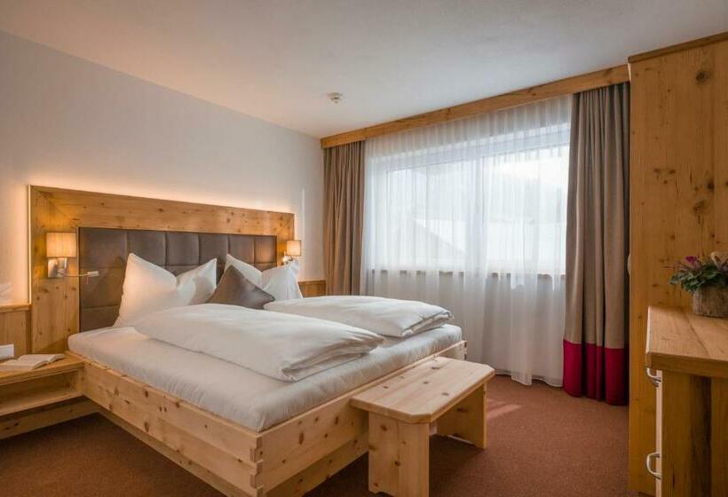 침실 1개 전망 아파트, Postgasthof Fischerwirt